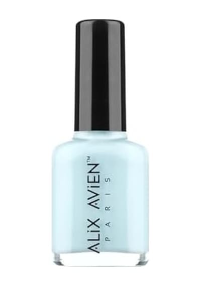 Turkuaz Mavi Oje 71 - Yüksek Pigmentli Uzun Süreli Kalıcılık Hızlı Kuruma - Nail Lacquer 71
