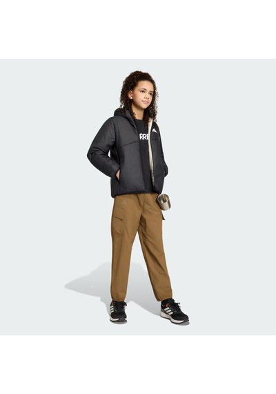 Adidas Ke5803 K Mt Rv Ins Unisex Çocuk Spor Mont Renkli