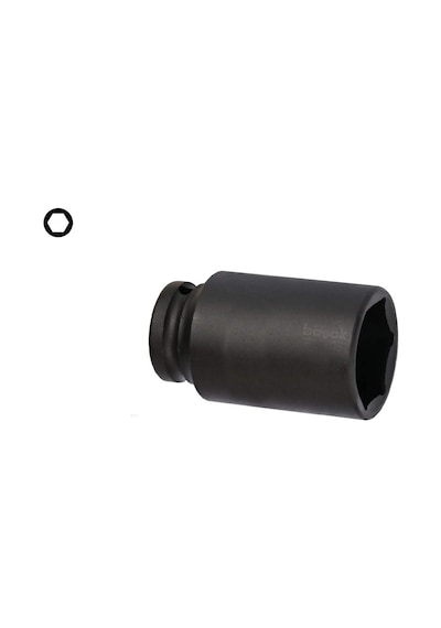Ceta Form 30 mm 1” 6 Köşe Derin Havalı Lokma Anahtar C84-H30