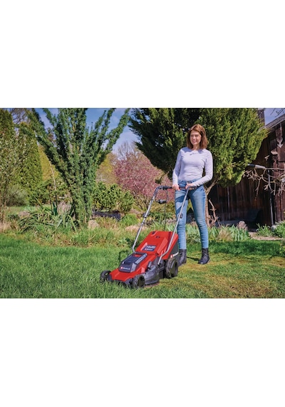 Einhell GC-EM 1600/37 Elektrikli Çim Biçme Makinesi - 3400080
