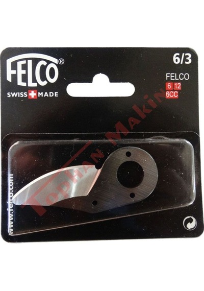 Felco 6/3 Üst Bıçak Fc (6,12) - 154065