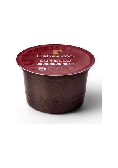 Tchibo Cafissimo Espresso Kraftig Intense Aroma Kapsül Kahve X 8 Adet Kapsül Kahve