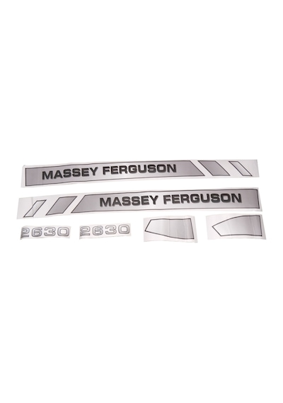 Massey Ferguson 2630 Yan Yazı Takımı