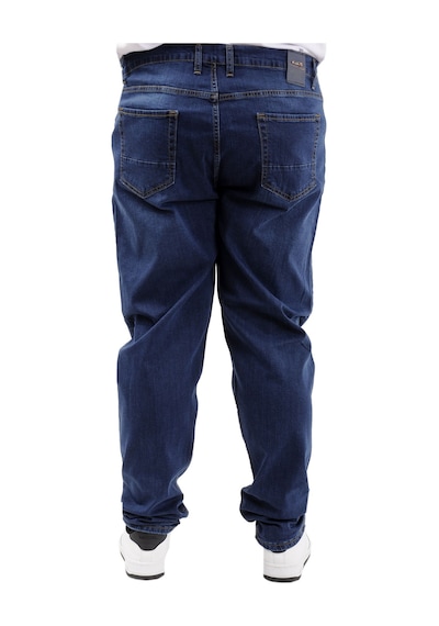 Mode Xl Büyük Beden Erkek Kot Pantolon Klasik Neptn 24900 Mavi Mavi