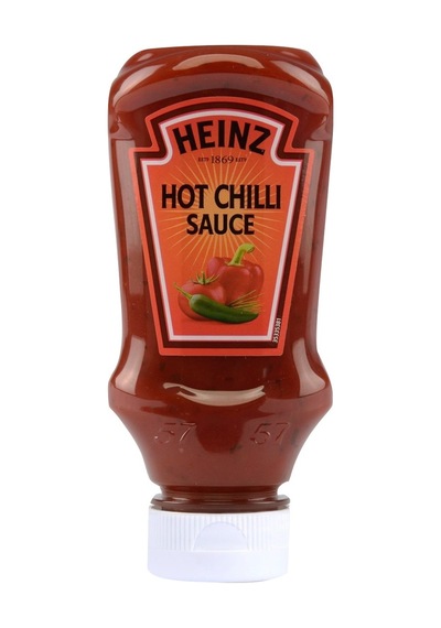 Heınz Hot Chili Sos 245 G Acılı Ve Lezzetli Dünya Mutfağı Sosu 2'li Ekonomik Paket - 2 Adet Tarı