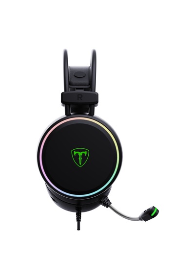 T-dagger T-rgh304 Sona, 7.1 Surround Sound, Renkli Aydınlatma, 2.10mt Usb Kablolu, Mikrofonlu, Gaming Kulaklık