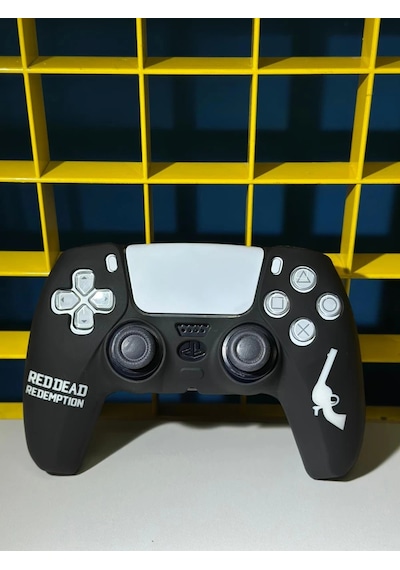 Ps5 Dualsense Kol Silikon Kılıf Darbe Koruması Ve Şık Tasarım - Clk9144
