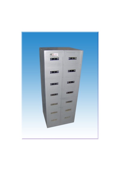 Butik Otel Resepsiyon Kasası 14 Gözlü 1105830cm 86kg 499 +k