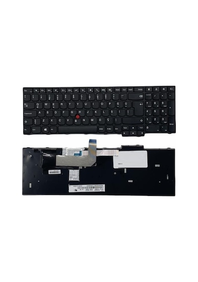 Lenovo Sn20k93366 Notebook Klavyesi - Siyah - Tr 46022836