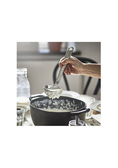 Ikea Fınmat Kepçe, Paslanmaz Çelik, 31 Cm