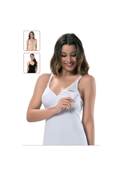 Emzirme Atleti 1268 Cream