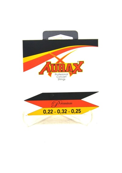 Aurax Ax-22 Saz Teli Profesyonel 0.22 Uzun Sap