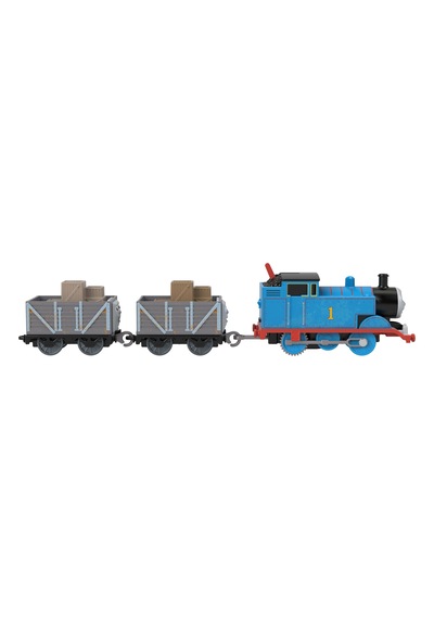 Thomas Ve Arkadaşlar Büyük Tekli Tren Eğlenceli Karakterler Jdf23