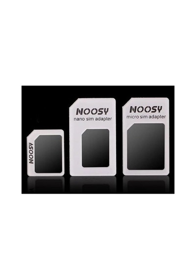 Noosy: Nano Ve Micro Sim Kart Adaptörü Cpr-1431-6fcbd