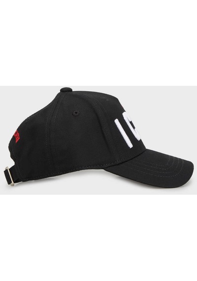 Dsquared2 Çocuk Şapka Dq0270-d00ı8 Black Siyah
