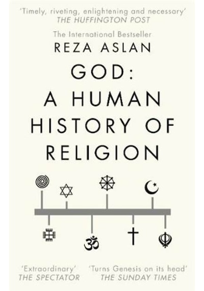 God: A Human History Of Religion 9780552174992