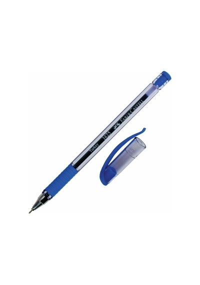 Faber Castel 1425 Tükenmez Kalem Mavi Çok Renkli