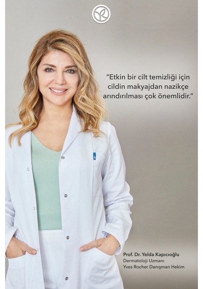 Yves Rocher Yüz&makyaj Temizleme Micellar Sütü-hassas Dahil Tüm Cilt-pure Algue Sensitive Botanik Kompleks 200ml