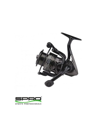Spro Cresta Protocol 4000 5+1 Bilyalı 5.2:1 Devirli Spin Makine