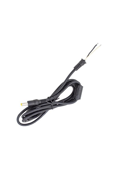 Notebook Adaptörü Jacklı Kablo Yd-77 0.75mm 4,8+1,7