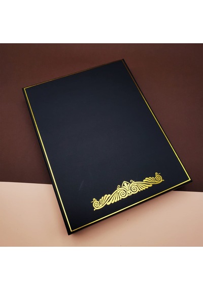 Divit Hokka Defter Ve Tüylü Kalem Seti Nostaljik Mürekkepli Yazı Seti Hediye Kutulu Gül Kırmızı