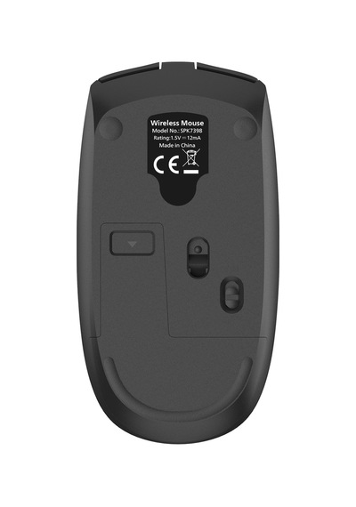 Philips SPK7398 Kablosuz 1600 DPI 3 Tuşlu Optik Sessiz Mouse