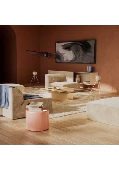 Devialet Legs, Phantom Iı 95 Db Ve 98 Db Uyumlu, Hoparlör Standı - Beyaz