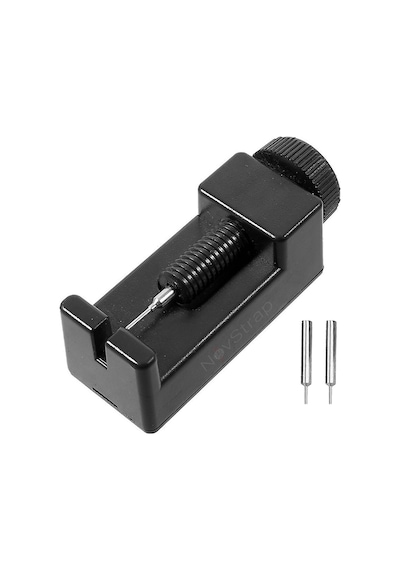 Novstrap Çelik Metal Saat Kordonu Boyunu Ayarlama Ve Kısaltma Aparatı Aleti