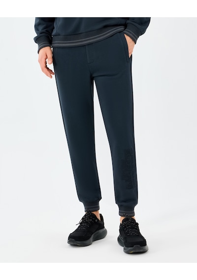 Skechers M Jogger Sweatpant Erkek Siyah Eşofman Altı S2520232-3817 Siyah