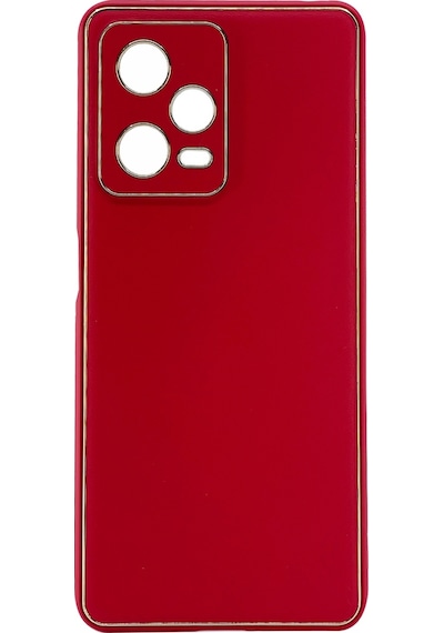 Nettech Xiaomi Redmi Note 12 Pro 4g Uyumlu Coco Leather Seri Arka