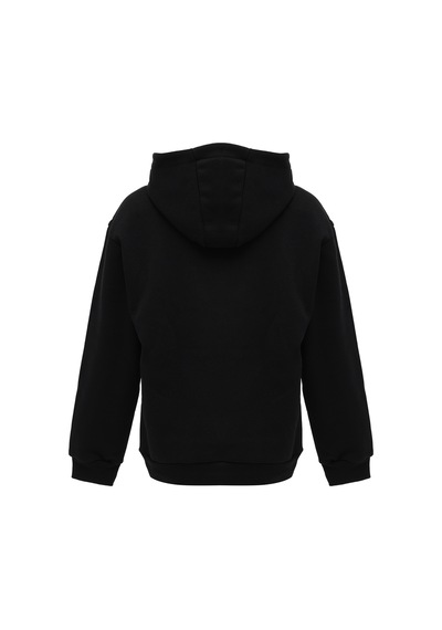 Lumberjack Bl 17tpt97 5pr-tp Siyah Erkek Çocuk Sweatshirt 000000000102055208 Siyah
