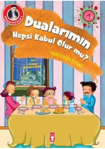 Dualarımın Hepsi Kabul Olur Mu - Dedemden Mektuplar