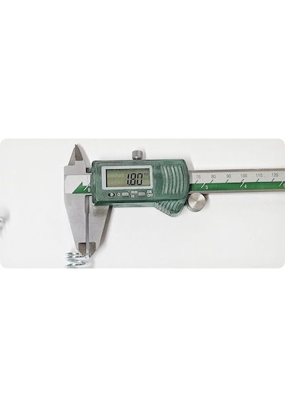 Baskı Yayı 1.80 x 15 x 100 Mm Spir18