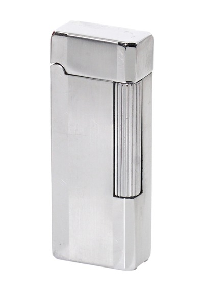 Zenit Taşlı Metal Silver Pipo Çakmağı 875622 Diğer