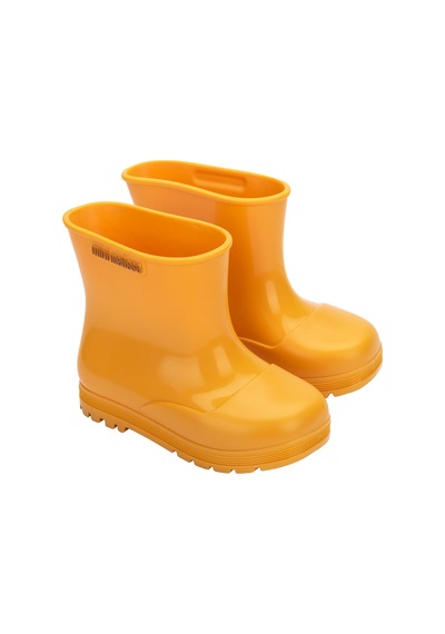 Mini Melissa Welly Çocuk Çizme Yellow