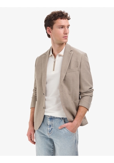 Pierre Cardin Erkek Vizon Ceket 50324266-vr052 Pierre Cardin Erkek Vizon Ceket 50324266-vr052
