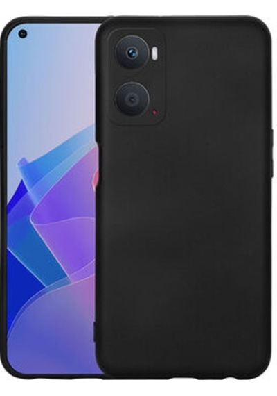 Nihcase Oppo A96 4g Kılıf Mara İçi Kadife Süet Lansman