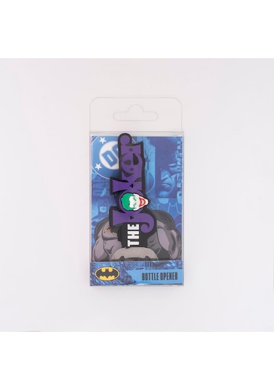 Joker Collectible Lisanslı Manyetik Şişe Açacağı Çok Renkli
