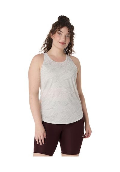 Asics Fujıtraıl Tank Kadın Bej Atlet 2012d324-101 Bej