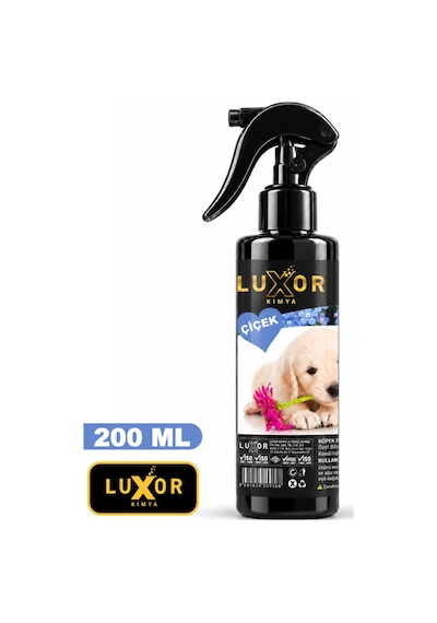 Luxor Köpek Parfümü Çiçek 200 ml