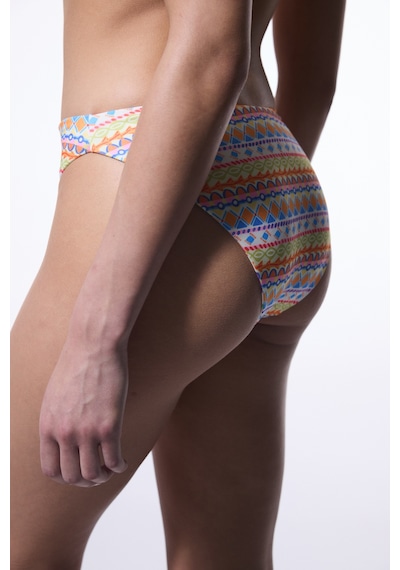 Penti Ila Çift Taraflı Yüksek Bel Slip Bikini Altı