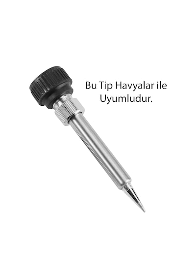 Pm-2662 Kalın Uçlu Havya Ucu Class Mt-02 - 803 İle Uyumlu