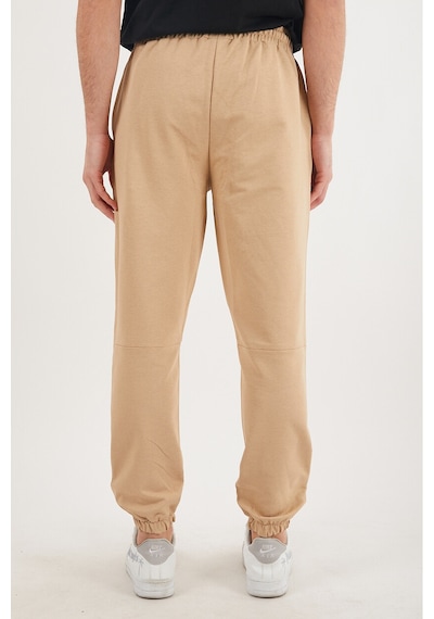 Twenty3 Erkek Regular Fit Lastik Paça Beli Lastikli Eşofman Altı (524216365)