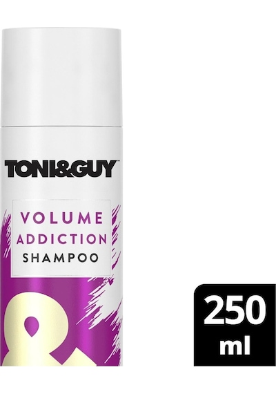 Toni & Guy Volume Addiction Hacim Veren Şampuan 250 ML
