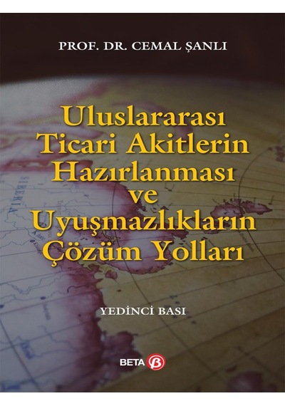 Beta Akademi - Uluslararası Ticari Akitlerin Hazırlanması ve