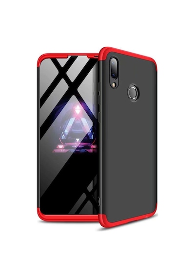 Huawei P Smart 2019 Kilif Zore Kamera Korumali 360 Tam Koruma Ays 439759164