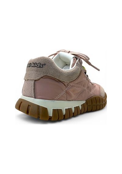 Marco Kids 838 Kız Çocuk Rahat Sneaker Pudra
