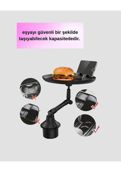 Araba Tepsi Masa Diğer