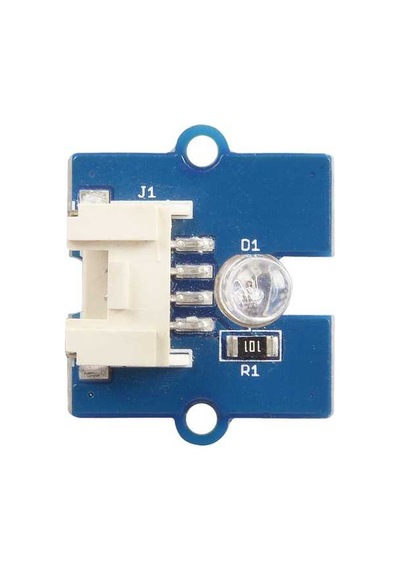 Grove Çok Renkli Flaşör 5 MM Led