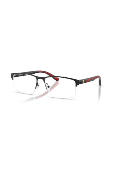 Fz7015 131 58 Ekt Xlarge Ferrari Mavi Işık Ve Uv420 Korumalı Gözlük Siyah - Kırmızı